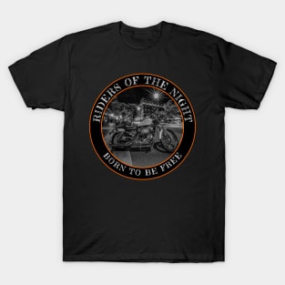 Riders of the Night T-Shirt